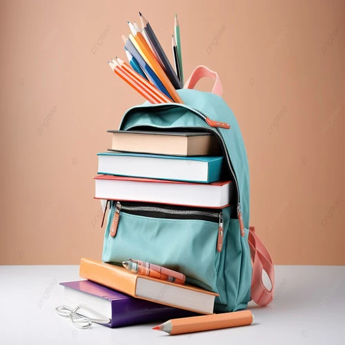 Books & educational & office supplies